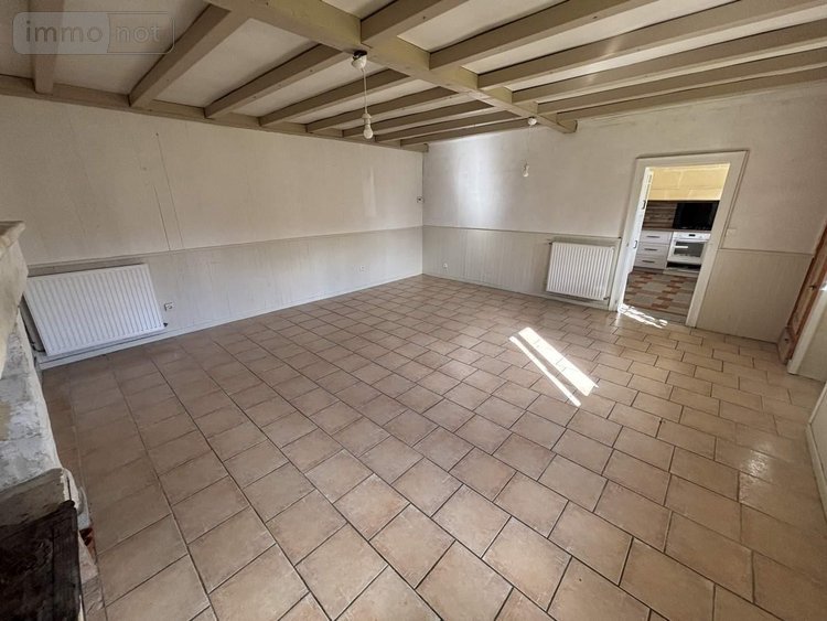 Maison a vendre Loir en Vallée 72340 Sarthe 189 m2 7 pièces 172140 euros