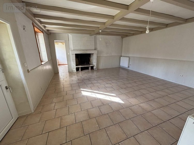 Maison a vendre Loir en Vallée 72340 Sarthe 189 m2 7 pièces 172140 euros