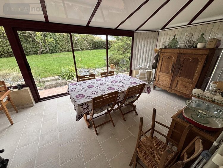 Maison a vendre Saint-Calais 72120 Sarthe 145 m2  182500 euros