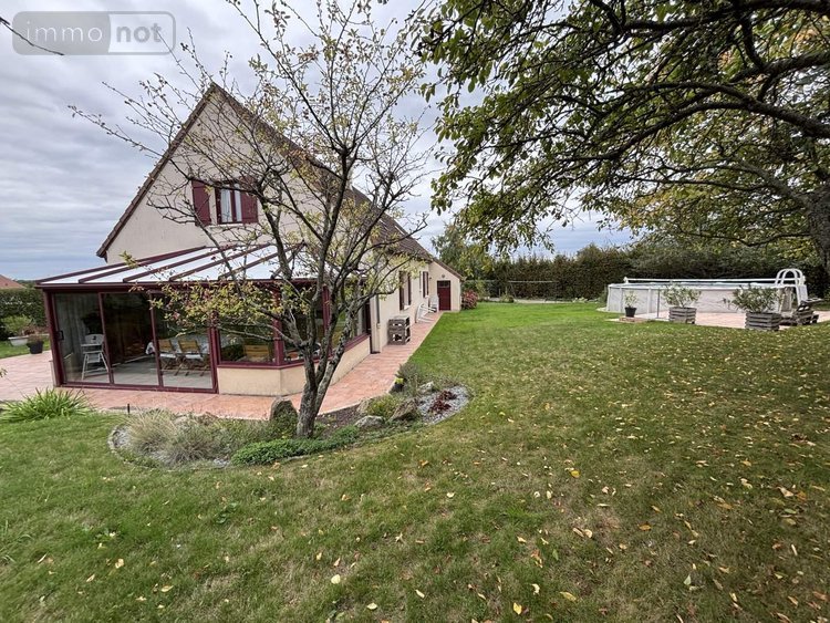 Maison a vendre Saint-Calais 72120 Sarthe 145 m2  182500 euros