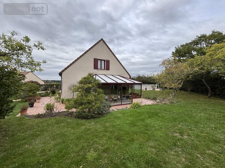 Maison a vendre Saint-Calais 72120 Sarthe 145 m2  182500 euros