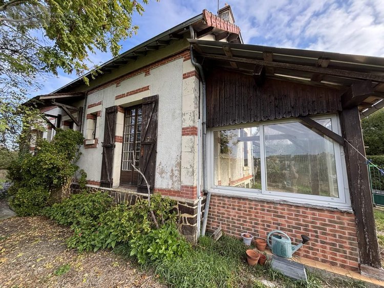 Maison a vendre Savigny-sur-Braye 41360 Loir-et-Cher 90 m2 5 pièces 68540 euros