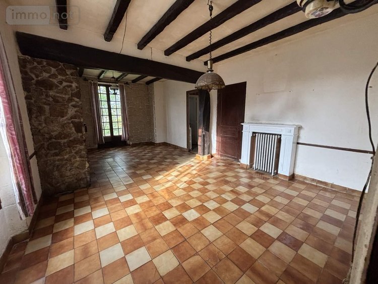 Maison a vendre Savigny-sur-Braye 41360 Loir-et-Cher 90 m2 5 pièces 68540 euros