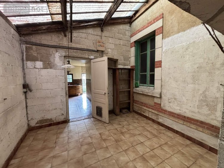 Maison a vendre Savigny-sur-Braye 41360 Loir-et-Cher 90 m2 5 pièces 68540 euros