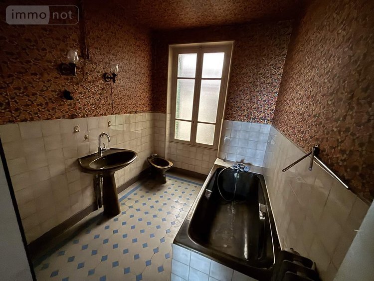 Maison a vendre Savigny-sur-Braye 41360 Loir-et-Cher 90 m2 5 pièces 68540 euros