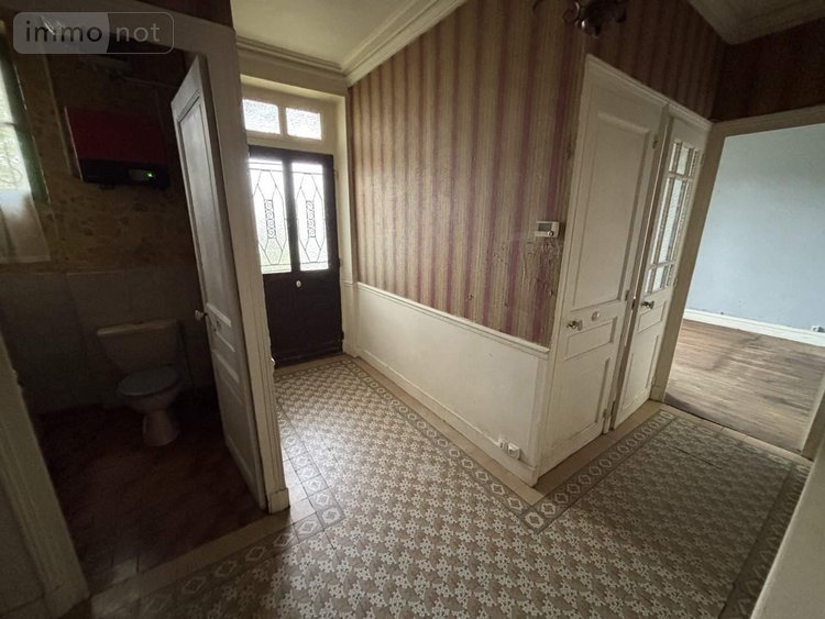 Maison a vendre Savigny-sur-Braye 41360 Loir-et-Cher 90 m2 5 pièces 68540 euros