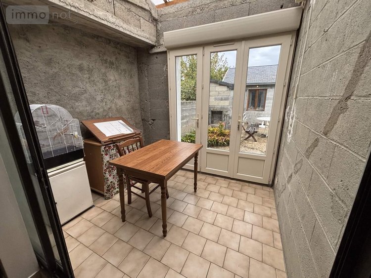 Maison a vendre Savigny-sur-Braye 41360 Loir-et-Cher 62 m2 3 pièces 58180 euros