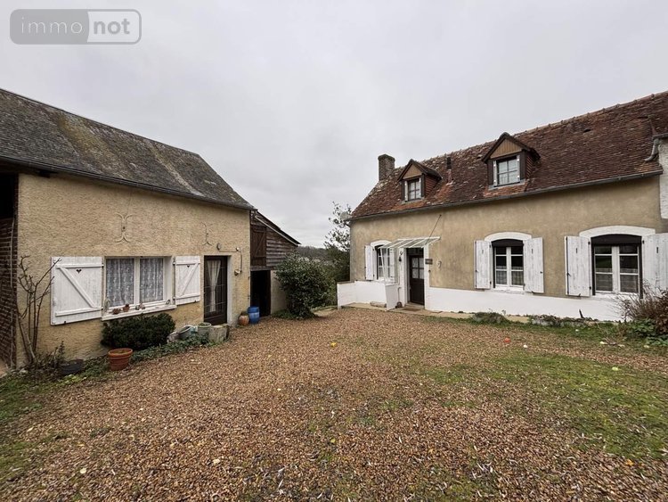 Maison a vendre Vancé 72310 Sarthe 100 m2 5 pièces 125520 euros