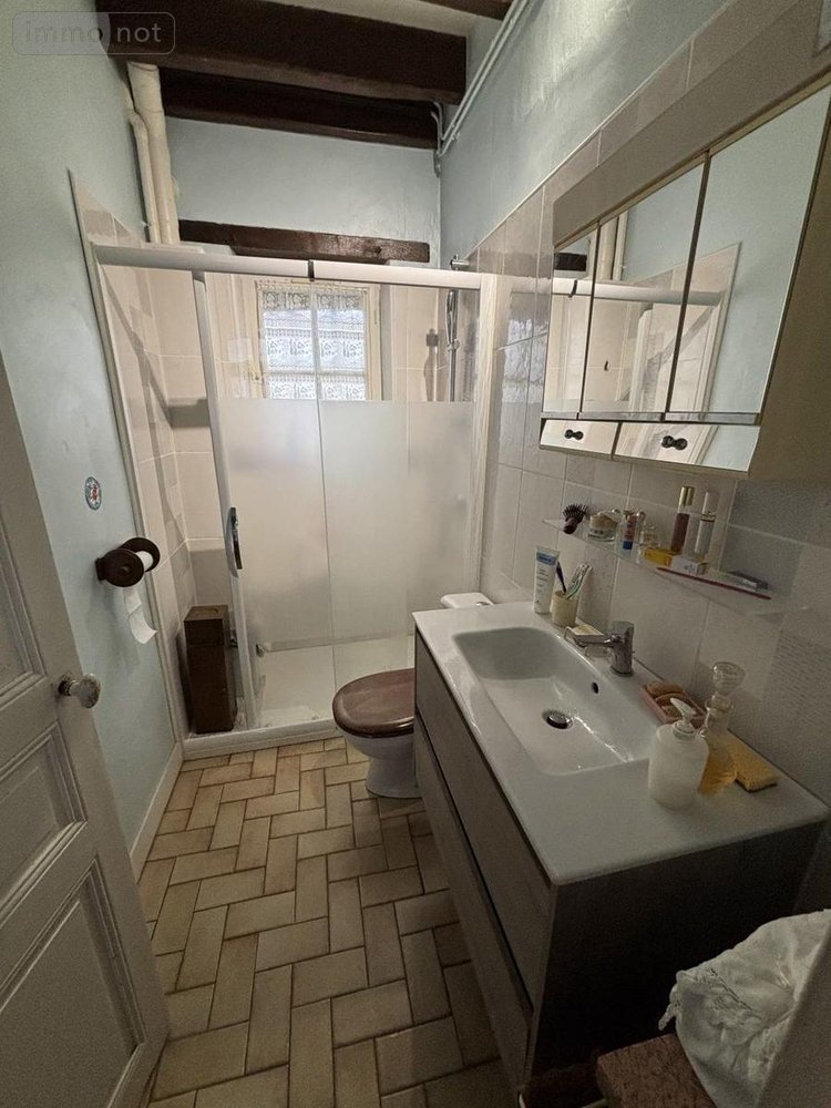Maison a vendre Vancé 72310 Sarthe 100 m2 5 pièces 125520 euros