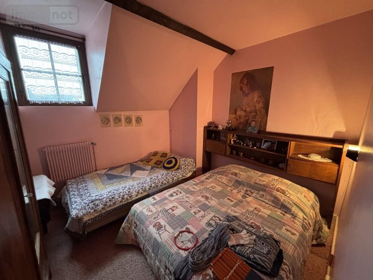 Maison a vendre Vancé 72310 Sarthe 100 m2 5 pièces 125520 euros