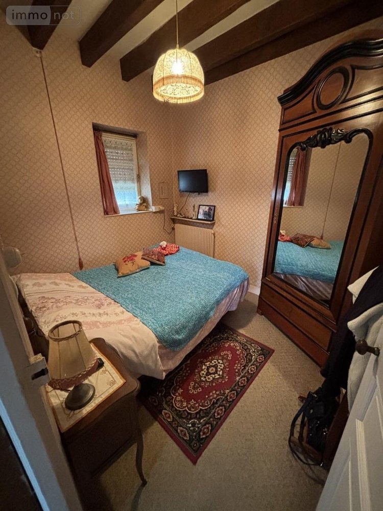 Maison a vendre Vancé 72310 Sarthe 100 m2 5 pièces 125520 euros