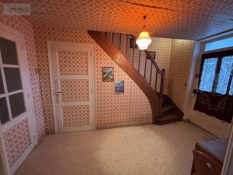 Maison a vendre Vancé 72310 Sarthe 76 m2 4 pièces 40280 euros