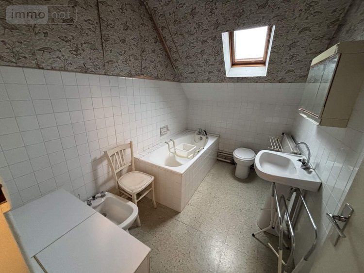 Maison a vendre Vancé 72310 Sarthe 76 m2 4 pièces 40280 euros