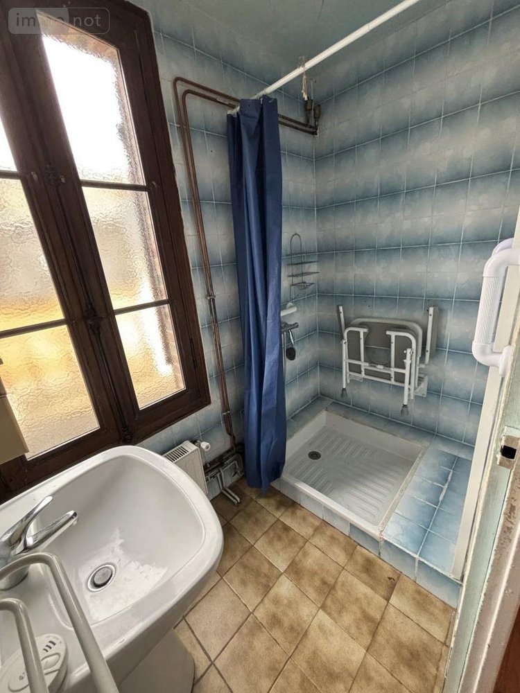 Maison a vendre Bessé-sur-Braye 72310 Sarthe 85 m2  78900 euros