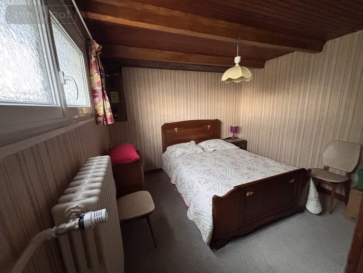 Maison a vendre Saint-Calais 72120 Sarthe 78 m2 4 pièces 104800 euros