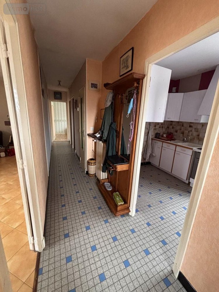 Maison a vendre Saint-Calais 72120 Sarthe 78 m2 4 pièces 104800 euros
