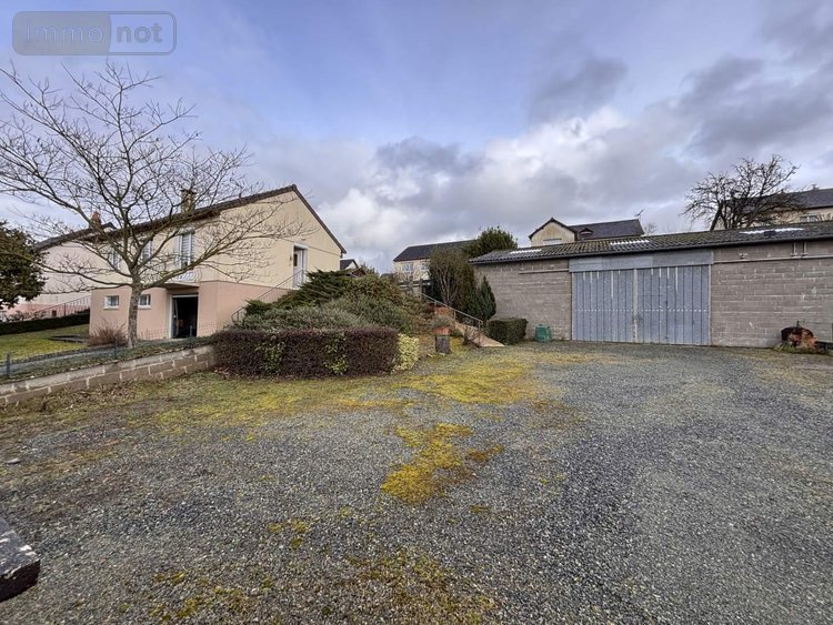 Maison a vendre Saint-Calais 72120 Sarthe 78 m2 4 pièces 104800 euros