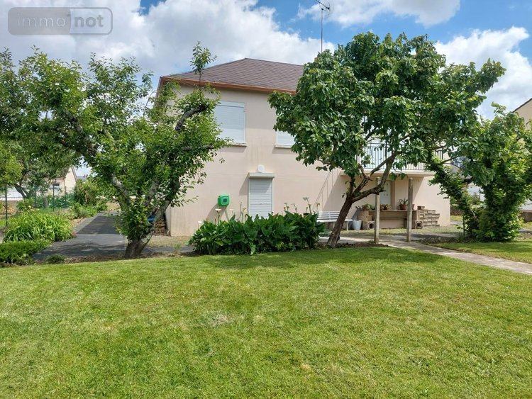 Location maison Savigny-sur-Braye 41360 Loir-et-Cher 69 m2 4 pièces 600 euros