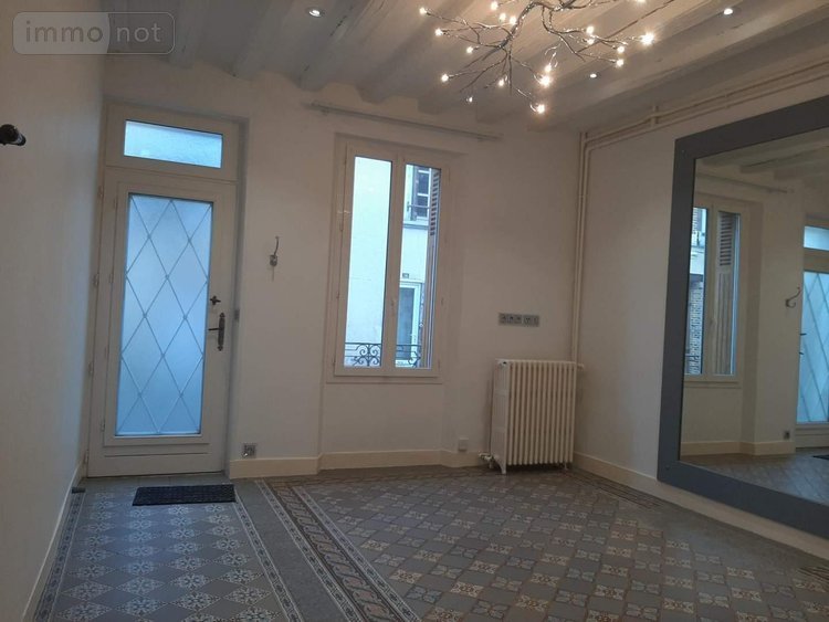 Location maison Saint-Calais 72120 Sarthe 95 m2 4 pièces 750 euros