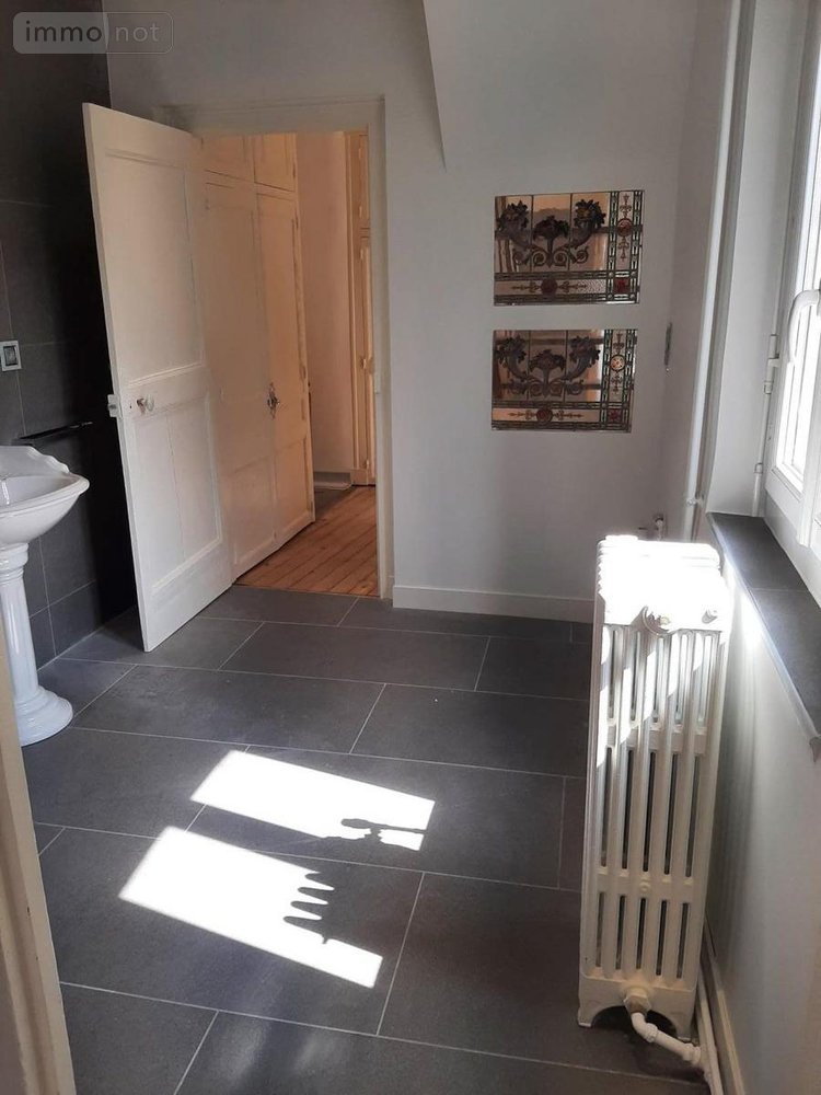 Location maison Saint-Calais 72120 Sarthe 95 m2 4 pièces 750 euros