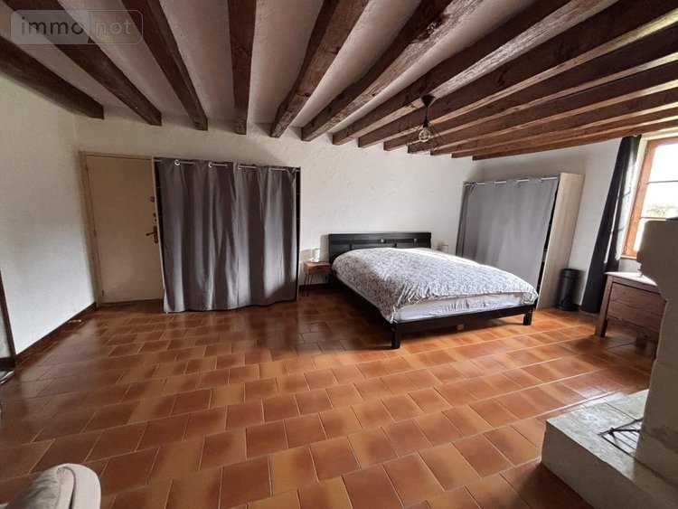 Maison a vendre Bonneveau 41800 Loir-et-Cher 161 m2 6 pièces 182500 euros