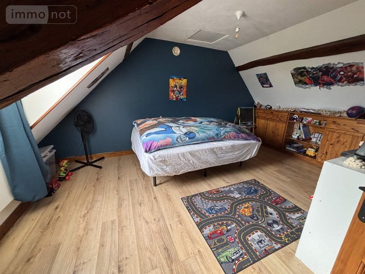 Maison a vendre Bonneveau 41800 Loir-et-Cher 161 m2 6 pièces 182500 euros