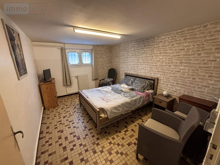 Maison a vendre Saint-Calais 72120 Sarthe 179 m2 6 pièces 127592 euros