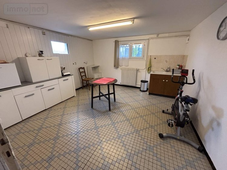 Maison a vendre Saint-Calais 72120 Sarthe 179 m2 6 pièces 130700 euros