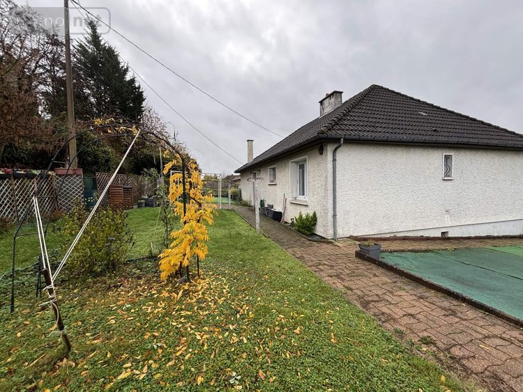 Maison a vendre Saint-Calais 72120 Sarthe 179 m2 6 pièces 130700 euros