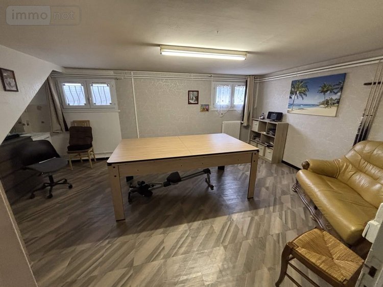 Maison a vendre Saint-Calais 72120 Sarthe 179 m2 6 pièces 130700 euros