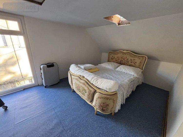 Maison a vendre Bessé-sur-Braye 72310 Sarthe 98 m2 4 pièces 109980 euros