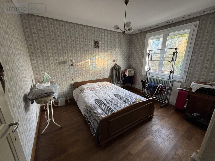 Maison a vendre Bessé-sur-Braye 72310 Sarthe 98 m2 4 pièces 109980 euros