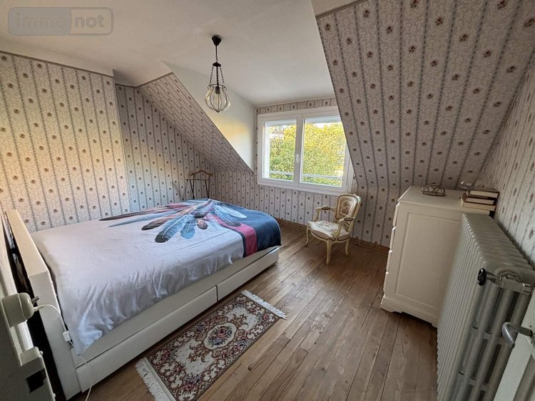 Maison a vendre Bessé-sur-Braye 72310 Sarthe 98 m2 4 pièces 109980 euros