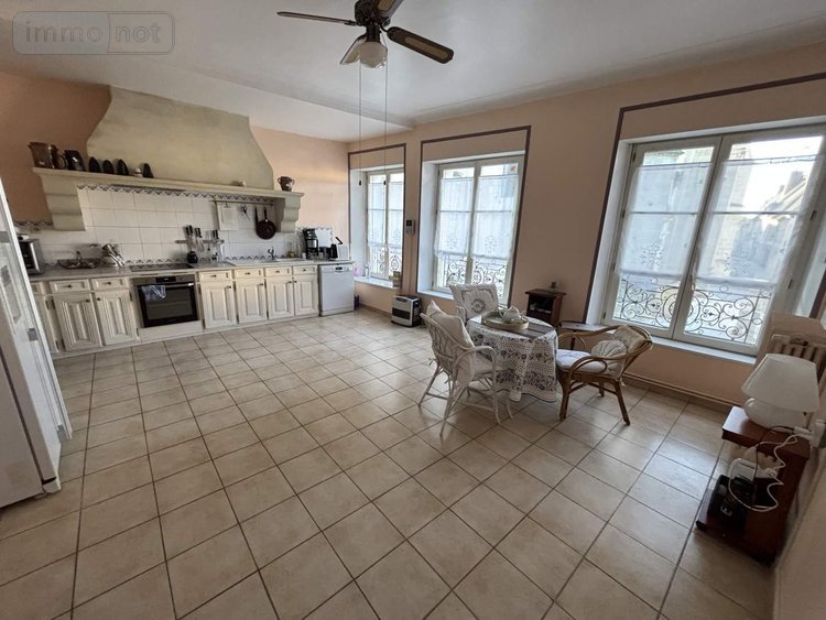 Maison a vendre Saint-Calais 72120 Sarthe 280 m2 7 pièces 177320 euros