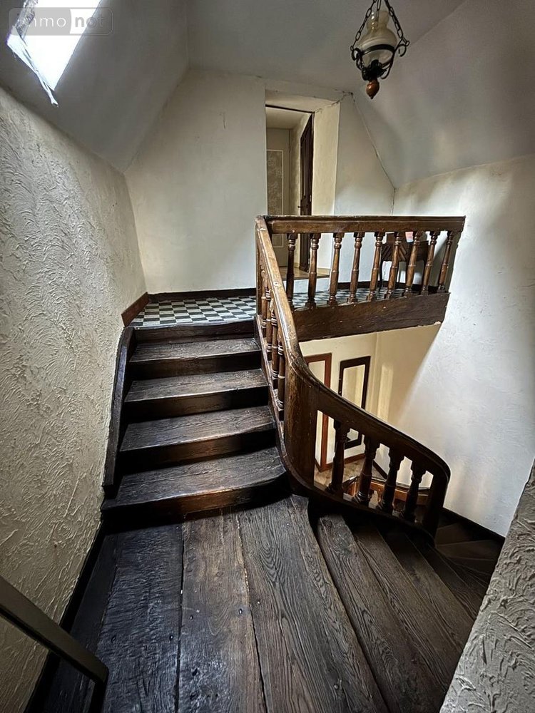 Maison a vendre Saint-Calais 72120 Sarthe 280 m2 7 pièces 177320 euros