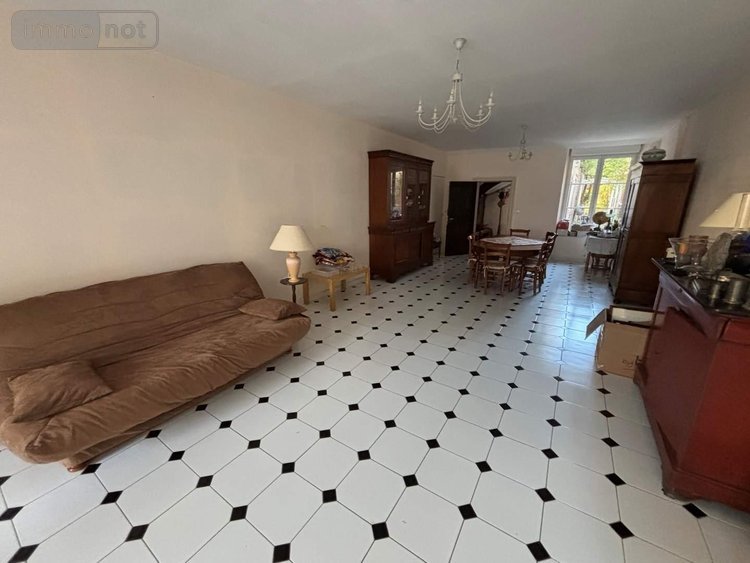 Maison a vendre Saint-Calais 72120 Sarthe 280 m2 7 pièces 177320 euros