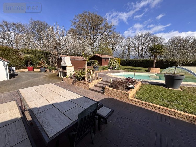 Maison a vendre Berfay 72320 Sarthe 120 m2 4 pièces 238444 euros