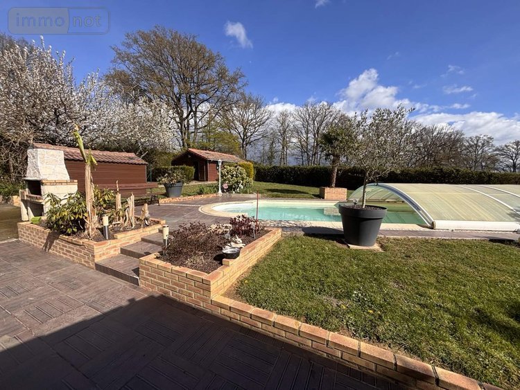 Maison a vendre Berfay 72320 Sarthe 120 m2 4 pièces 238444 euros