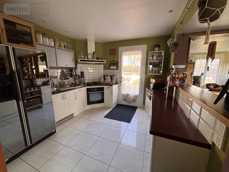 Maison a vendre Berfay 72320 Sarthe 120 m2 4 pièces 238444 euros
