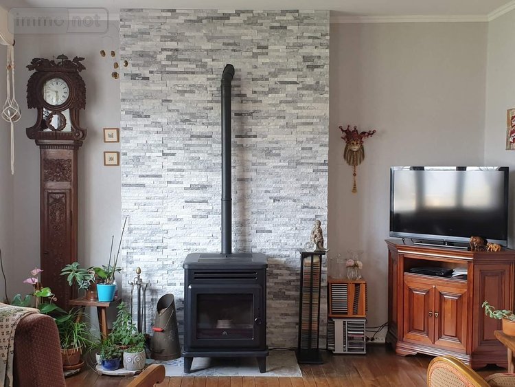 Maison a vendre Montval-sur-Loir 72500 Sarthe 140 m2 8 pièces 198450 euros