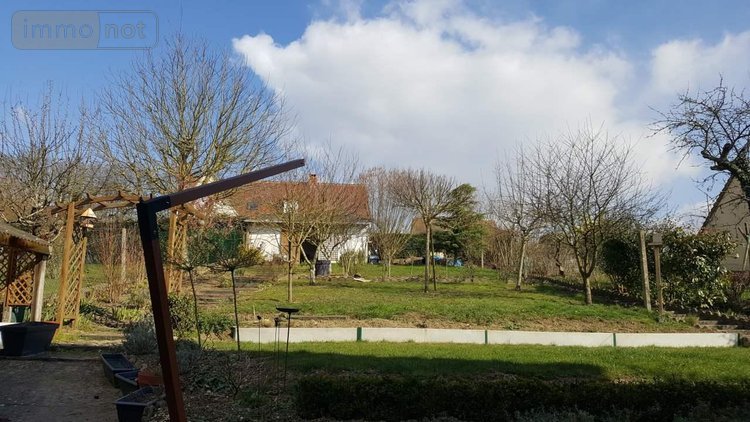 Maison a vendre Montval-sur-Loir 72500 Sarthe 140 m2 8 pièces 198450 euros