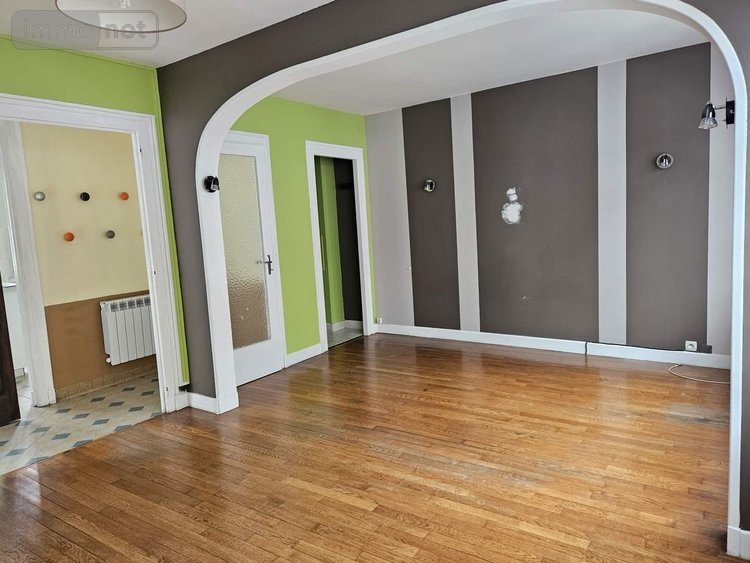 Maison a vendre Montval-sur-Loir 72500 Sarthe 93 m2 6 pièces 90950 euros