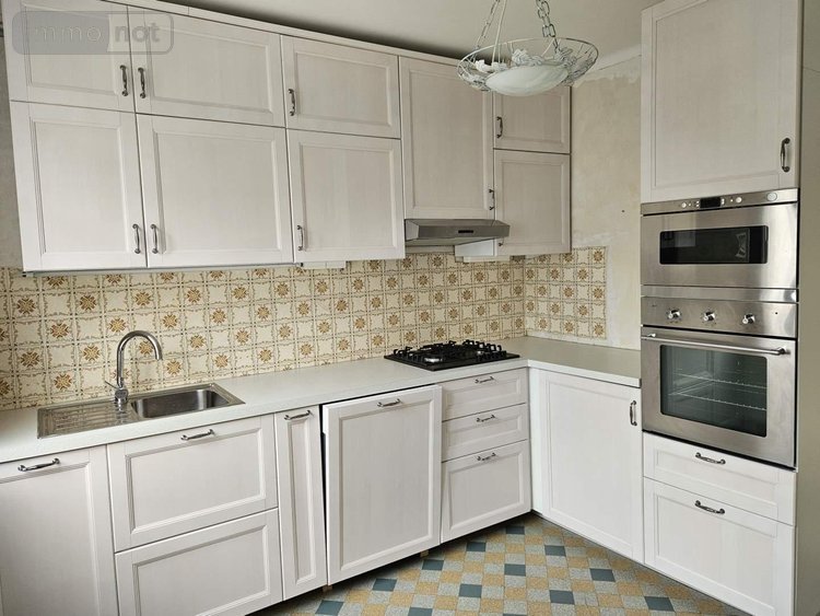 Maison a vendre Montval-sur-Loir 72500 Sarthe 93 m2 6 pièces 90950 euros