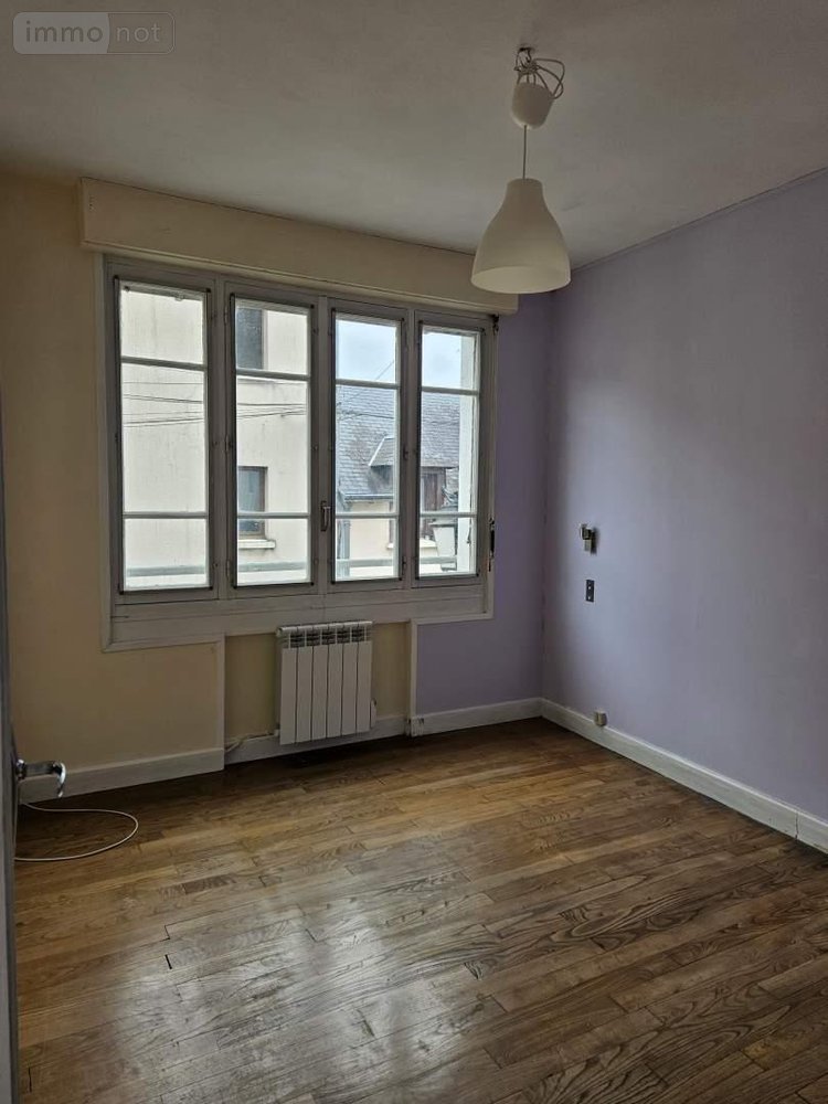 Maison a vendre Montval-sur-Loir 72500 Sarthe 93 m2 6 pièces 90950 euros