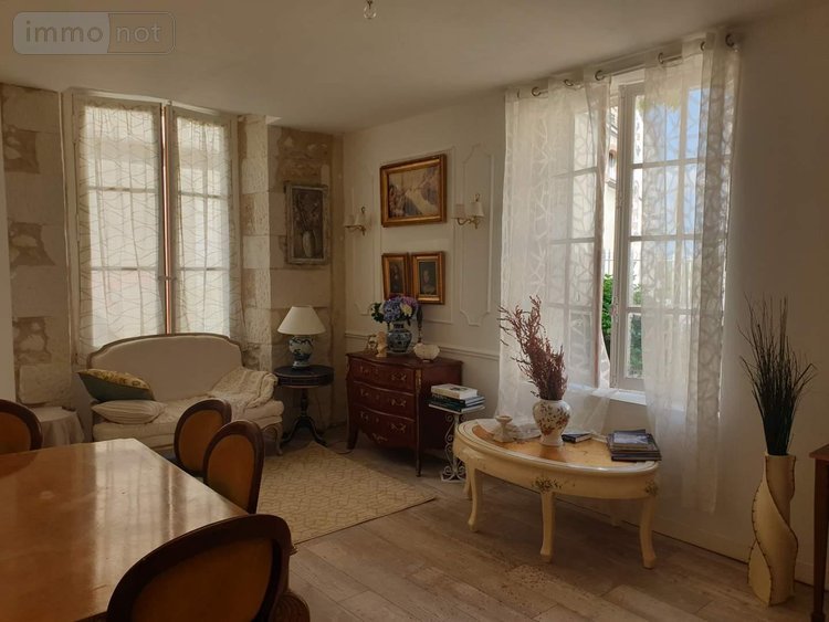 Maison a vendre Montval-sur-Loir 72500 Sarthe 191 m2 9 pièces 173692 euros