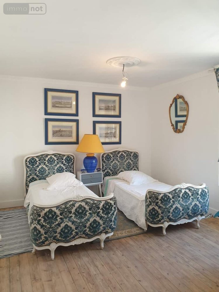 Maison a vendre Montval-sur-Loir 72500 Sarthe 191 m2 9 pièces 173692 euros