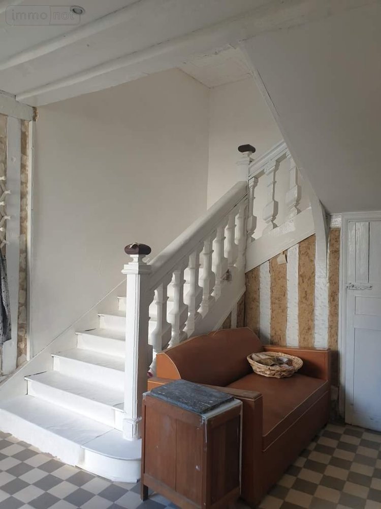 Maison a vendre Montval-sur-Loir 72500 Sarthe 191 m2 9 pièces 173692 euros