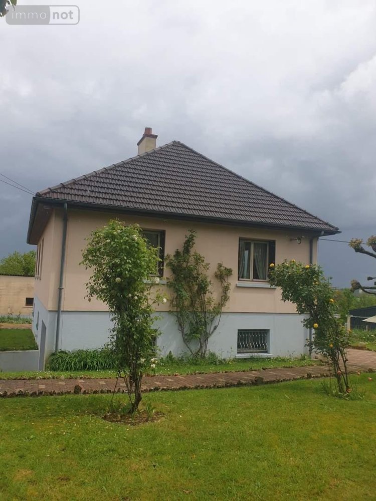 Maison a vendre Luceau 72500 Sarthe 87 m2 5 pièces 168000 euros