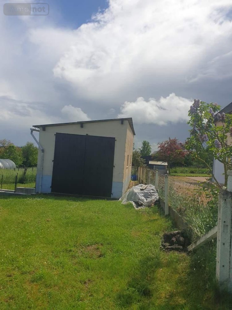 Maison a vendre Luceau 72500 Sarthe 87 m2 5 pièces 168000 euros