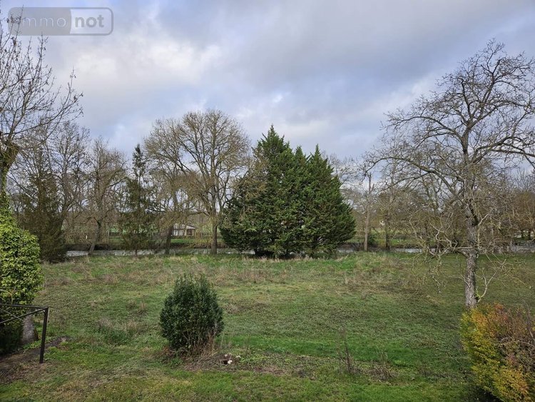 Maison a vendre La Chartre-sur-le-Loir 72340 Sarthe 227 m2 7 pièces 273000 euros